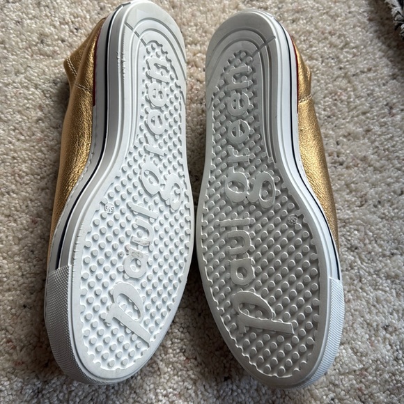 PAUL GREEN Carly Gold Sneaker UK 5.5 US 8 - Picture 13 of 16